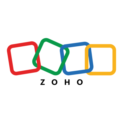 Zoho implementation workflow illustration